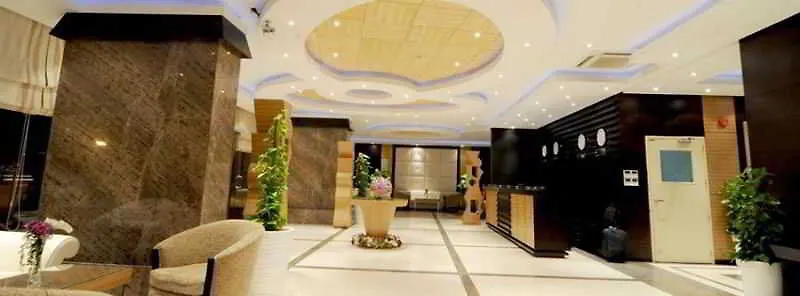 Rose Continental Hotel  Riyadh