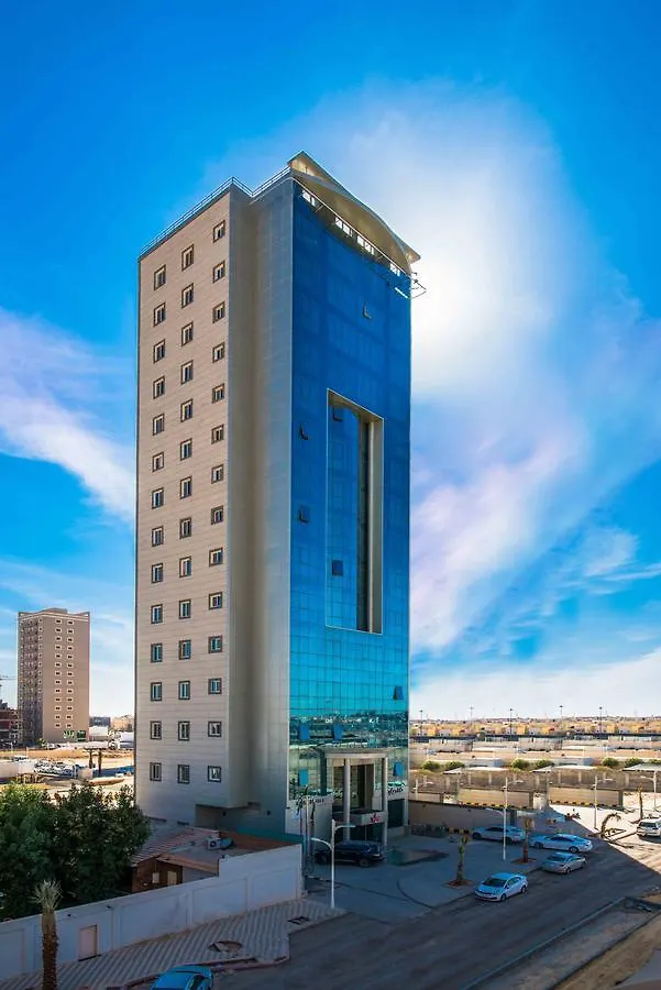 Rose Continental Hotel Saudi Arabia