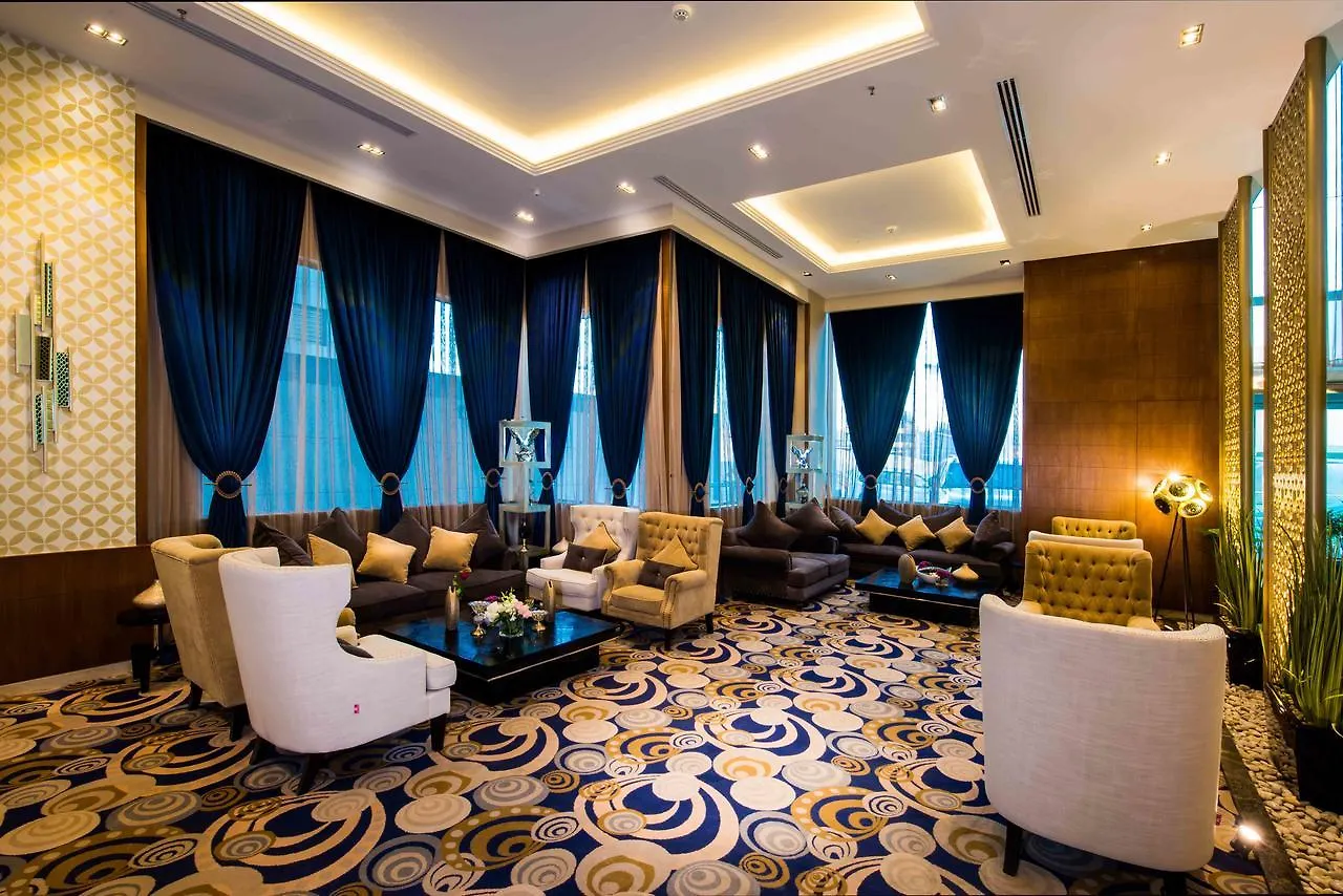 Rose Continental Hotel Saudi Arabia