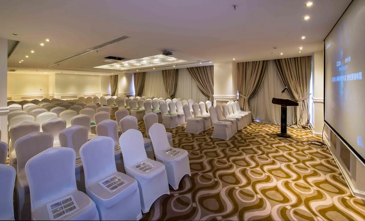 Rose Continental Hotel