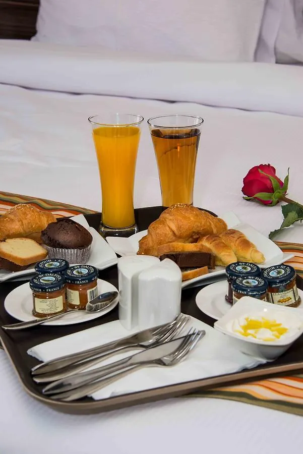 Rose Continental Hotel