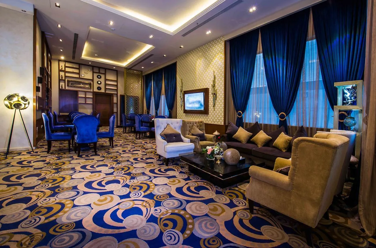 Rose Continental Hotel  Riyadh
